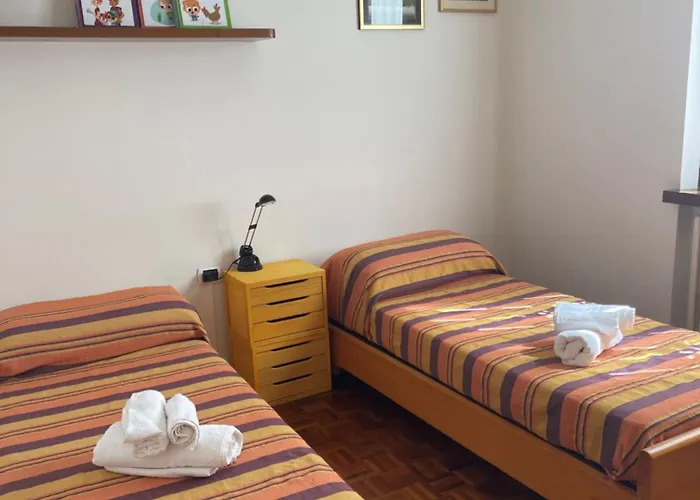 Apartman Rosi Lierna