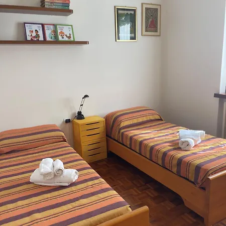 Apartmán Rosi Lierna