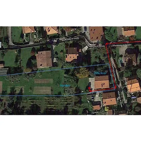 Rosi Appartamento Lierna
